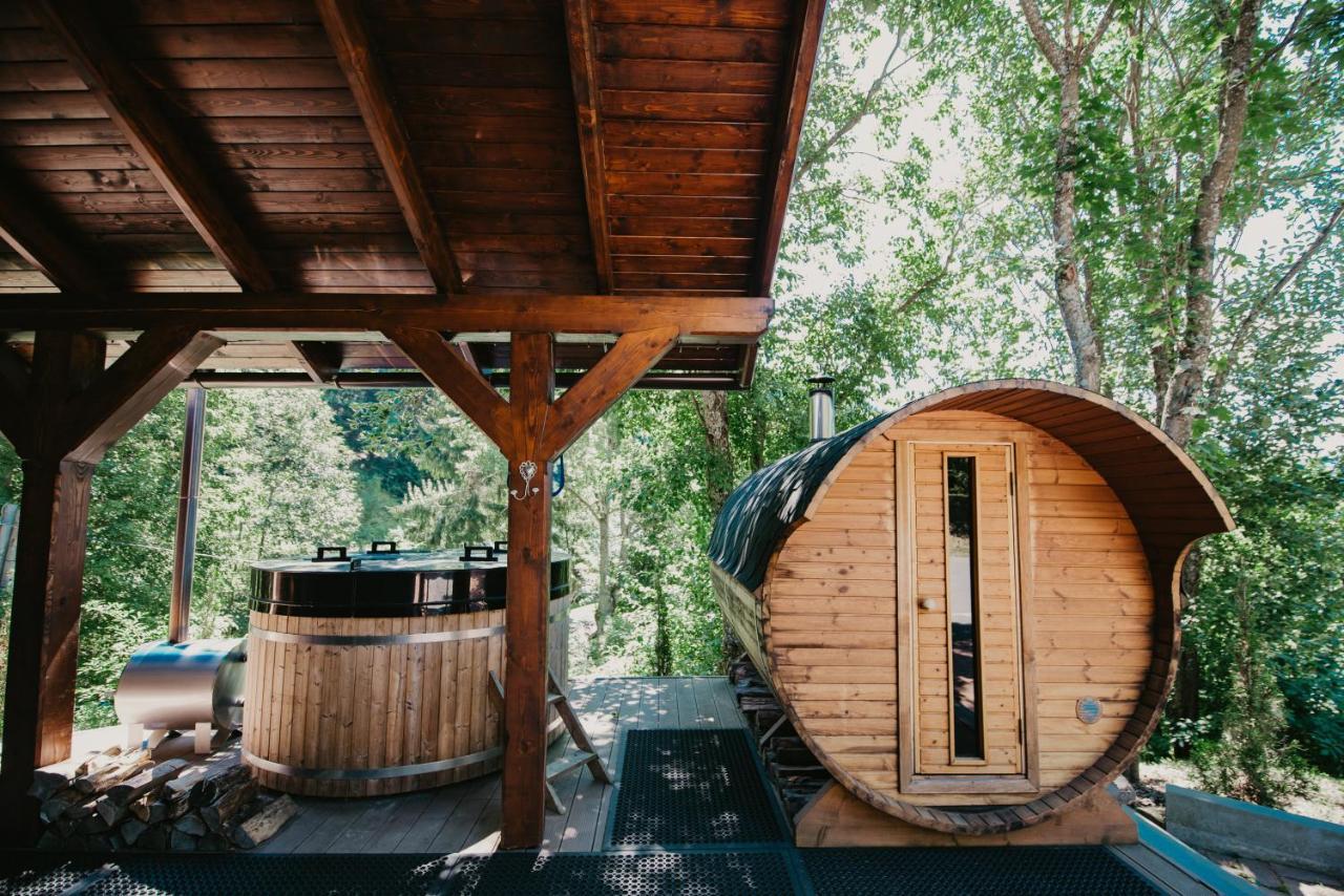 Wellness Penzion Lampasik Ruzomberok Luaran gambar